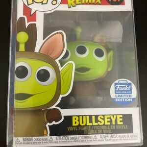 Bullseye #757 Funko Shop Limited Edition Funko Pop Remix